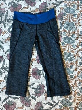 Capri Leggings (Lululemon)